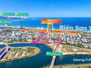 Sun saphia residence căn hộ mặt biển đầu tiên của sun group tại đà nẵng