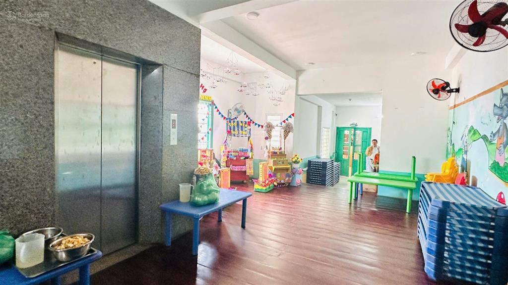 Săn deal hiếm trường mầm non 769m sàn đất 371m lõi hội an khai thác ngay 200tr/tháng giá 2x ty