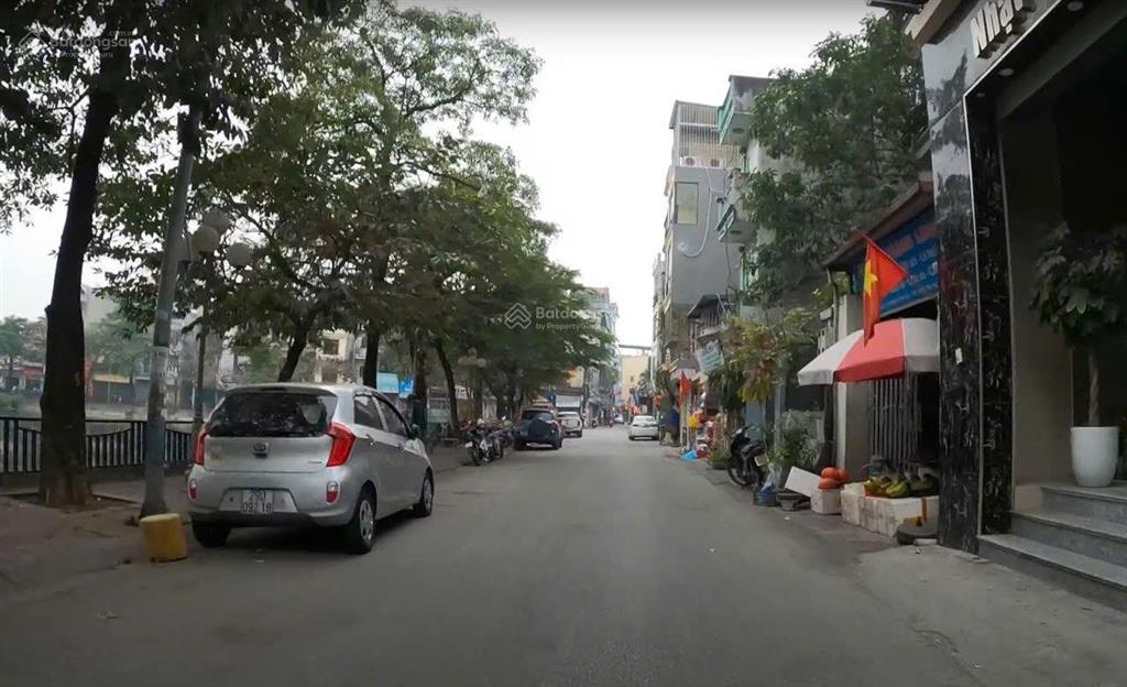 Nhà phố bồ đề  chất sống triệu đô giữa trung tâm long biên