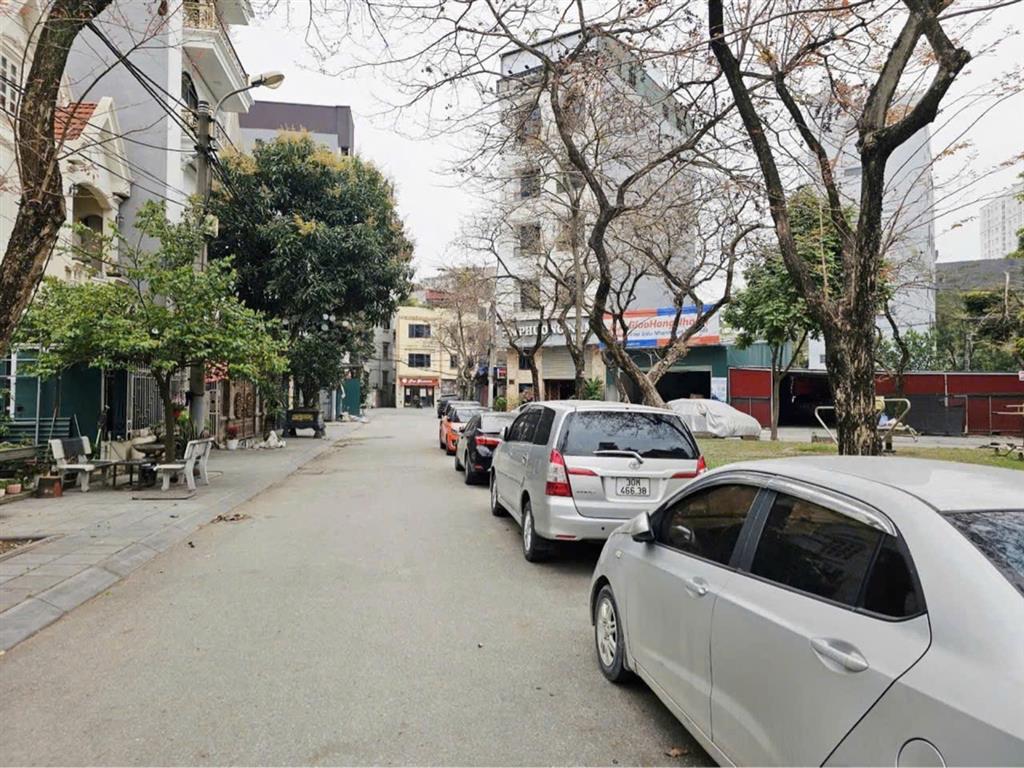 🏡 NHÀ PHÂN LÔ THẠCH BÀN – VIEW CÔNG VIÊN – GARA Ô TÔ – 5 TẦNG THANG MÁY CHỜ 🚗🌳