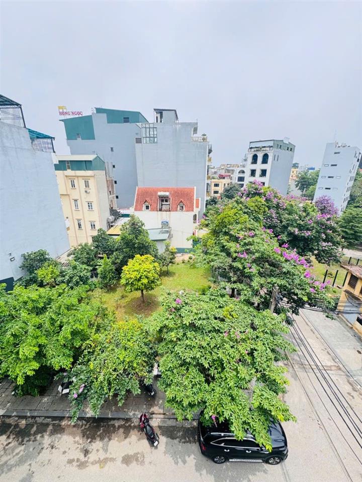 🏡 NHÀ PHÂN LÔ THẠCH BÀN – VIEW CÔNG VIÊN – GARA Ô TÔ – 5 TẦNG THANG MÁY CHỜ 🚗🌳