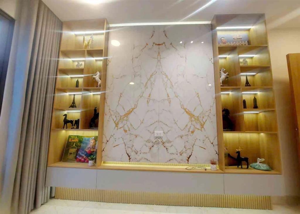 🏡 NHÀ ĐẸP PHÚC ĐỒNG – 55M² X 5 TẦNG – GARA Ô TÔ – THANG MÁY – FULL NỘI THẤT 🏡
