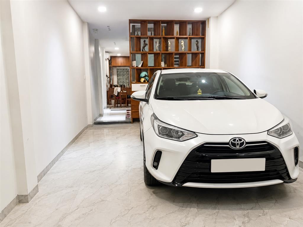 🏡 NHÀ ĐẸP PHÚC ĐỒNG – 55M² X 5 TẦNG – GARA Ô TÔ – THANG MÁY – FULL NỘI THẤT 🏡