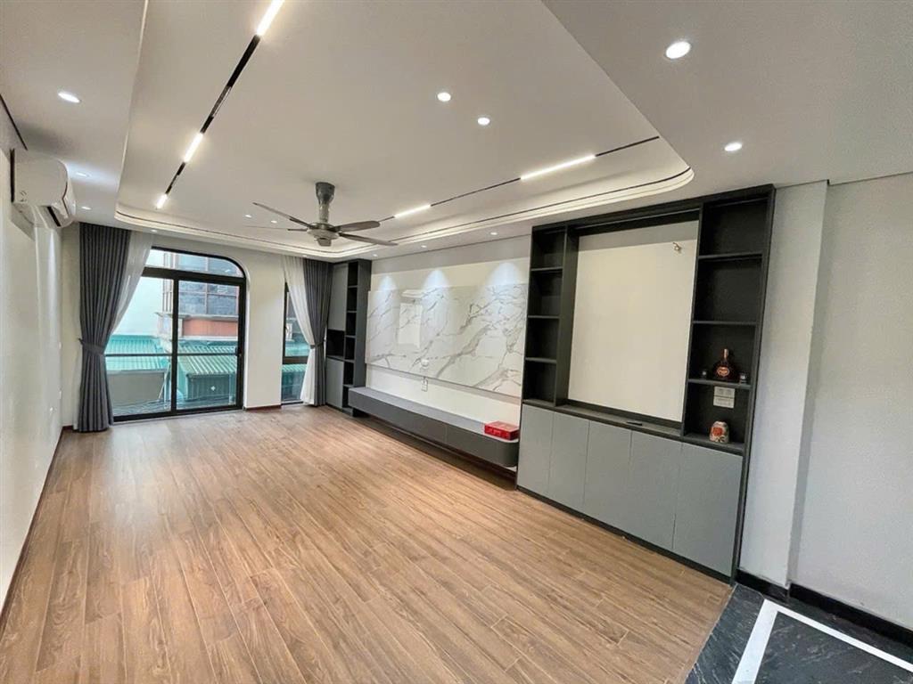 🏡 CĂN NHÀ 6 TẦNG Ở THẠCH CỔ LINH – CÓ THANG MÁY, FULL NỘI THẤT, GIÁ CHỈ 11,X TỶ?
