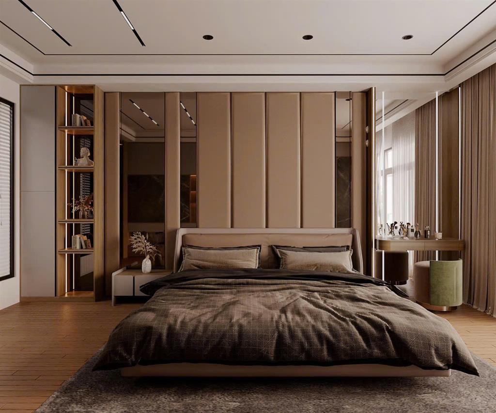 🏡 BÁN NHÀ TRUNG TÂM THẠCH BÀN – CỔ LINH  92M² × 6 TẦNG  GARA Ô TÔ  THANG MÁY