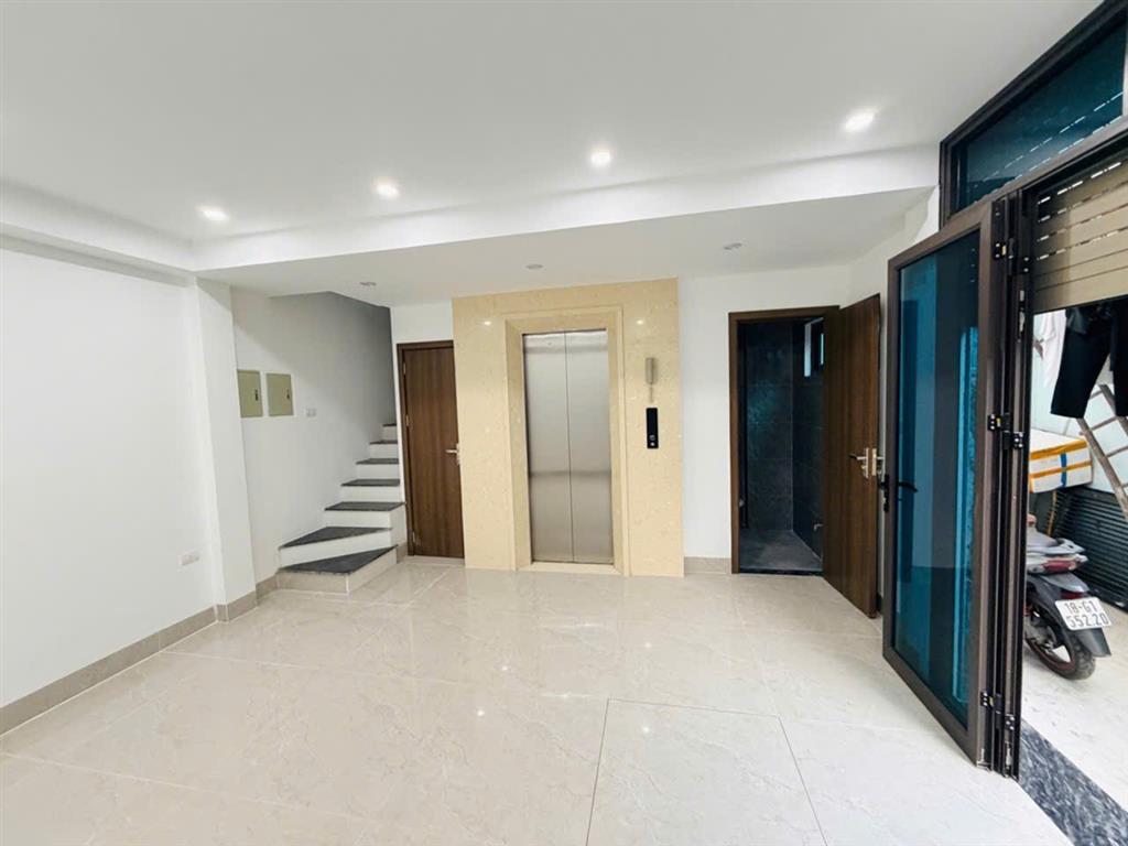 🏡✨ SIÊU PHẨM NHÀ ĐẸP THẠCH BÀN – CỔ LINH ✨🏡
💎  6 TẦNG • FULL NỘI THẤT • GIÁ NHỈNH 8 TỶ