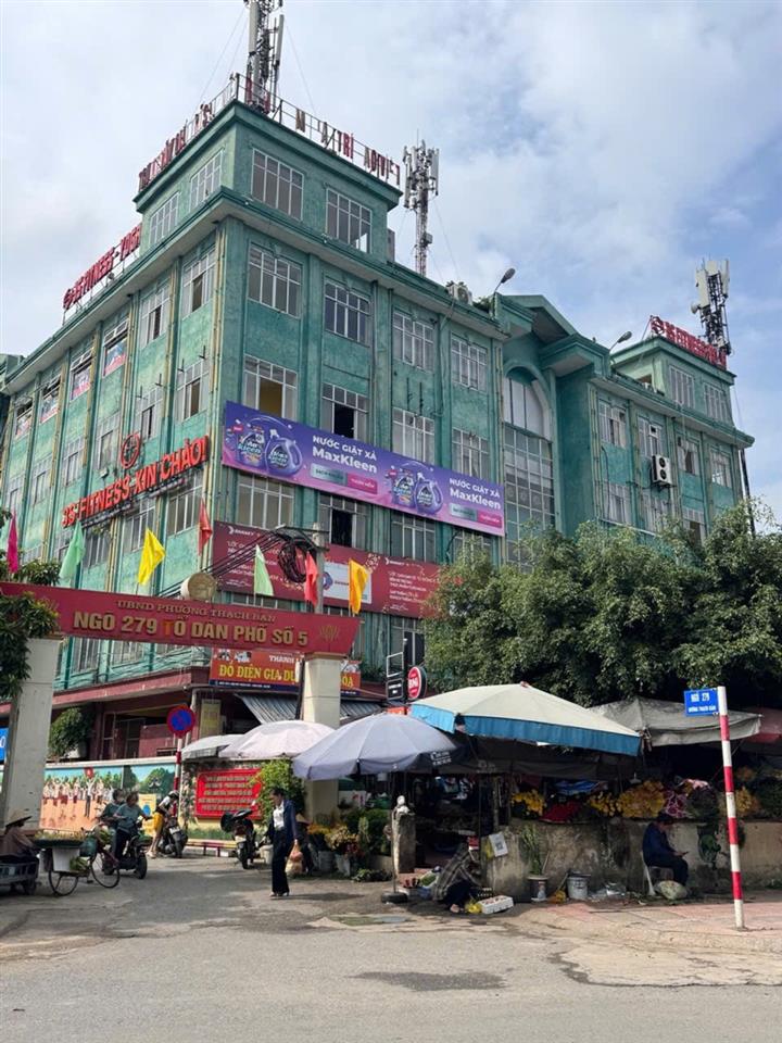 🏡 CĂN NHÀ 6 TẦNG Ở THẠCH CỔ LINH – CÓ THANG MÁY, FULL NỘI THẤT, GIÁ CHỈ 11,X TỶ?