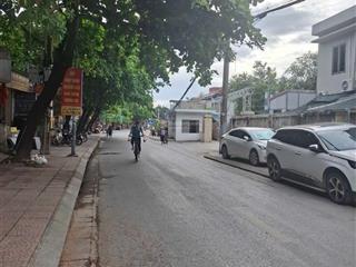 Hiếm! bán đất 31m² phố vũ xuân thiều đang mở rộng 22m, 1 nhà ra mặt phố, ngõ ô tô thông