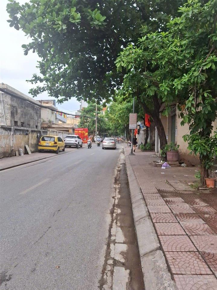 Hiếm! bán đất 31m² phố vũ xuân thiều đang mở rộng 22m, 1 nhà ra mặt phố, ngõ ô tô thông