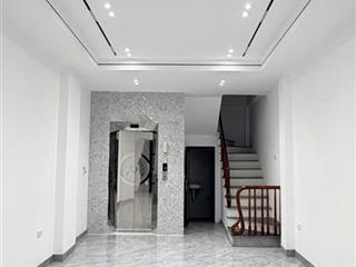 🏡🔥 BÁN NHÀ PHÚC LỢI – 45M² x 6 TẦNG – GARA Ô TÔ – THANG MÁY – FULL NỘI THẤT – NGÕ Ô TÔ