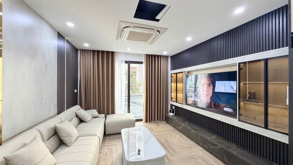 🏡🔥 BÁN NHÀ PHÚC LỢI – 45M² x 6 TẦNG – GARA Ô TÔ – THANG MÁY – FULL NỘI THẤT – NGÕ Ô TÔ