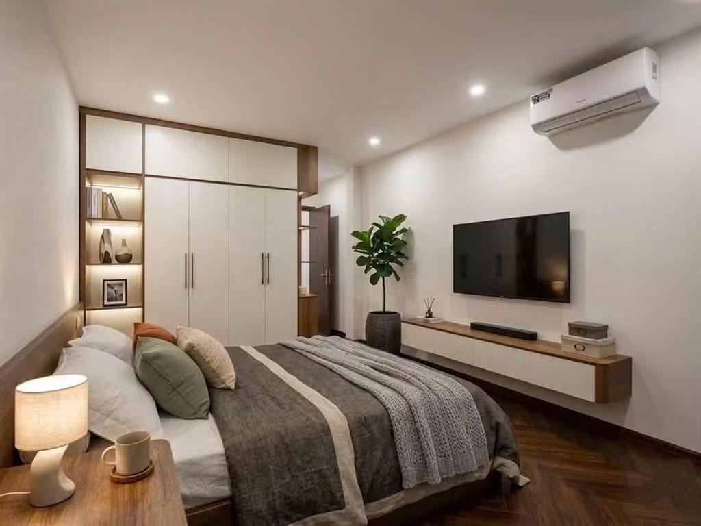 🏡 SIÊU PHẨM LÔ GÓC PHÚC LỢI 52M2 x 6T – GARA Ô TÔ – THANG MÁY , FULL NỘI THẤT - GIÁ CHỈ