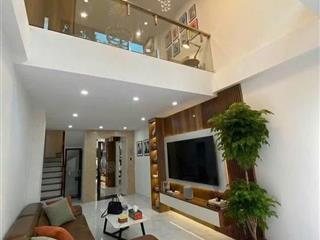 🏡 SIÊU PHẨM LÔ GÓC PHÚC LỢI 52M2 x 6T – GARA Ô TÔ – THANG MÁY , FULL NỘI THẤT - GIÁ CHỈ