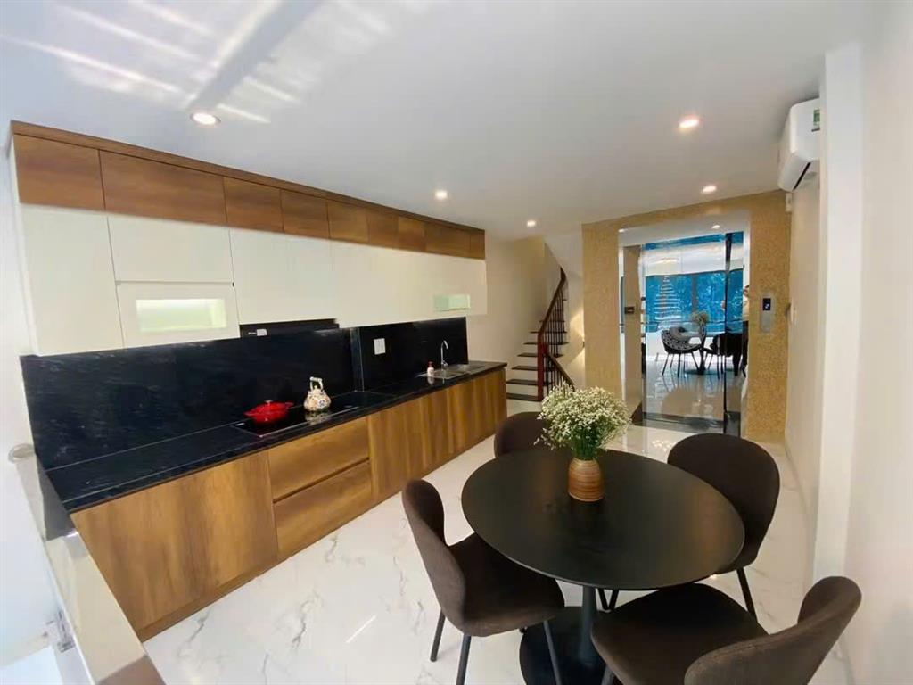 🏡 SIÊU PHẨM LÔ GÓC PHÚC LỢI 52M2 x 6T – GARA Ô TÔ – THANG MÁY , FULL NỘI THẤT - GIÁ CHỈ