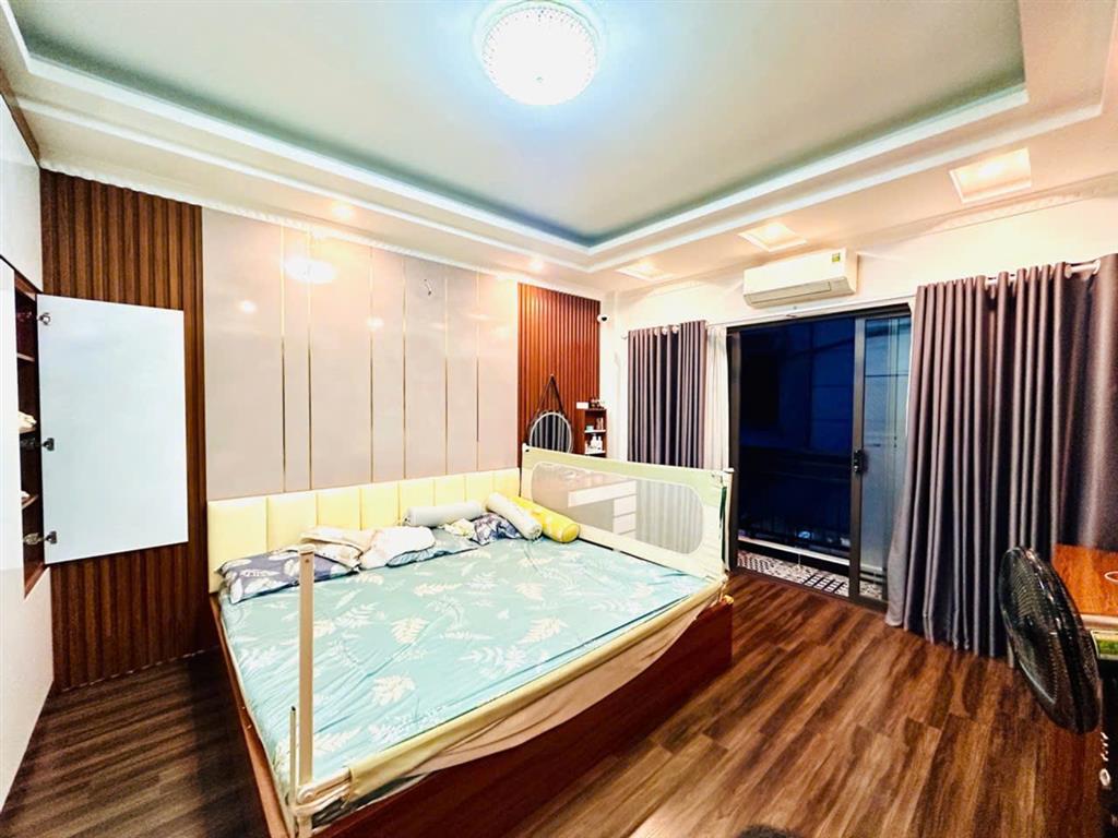 🏡🔥 NHÀ ĐẸP PHÚC LỢI – Ô TÔ THÔNG – THANG MÁY – FULL NỘI THẤT – GẦN HỒ & CÔNG VIÊN 🔥🏡