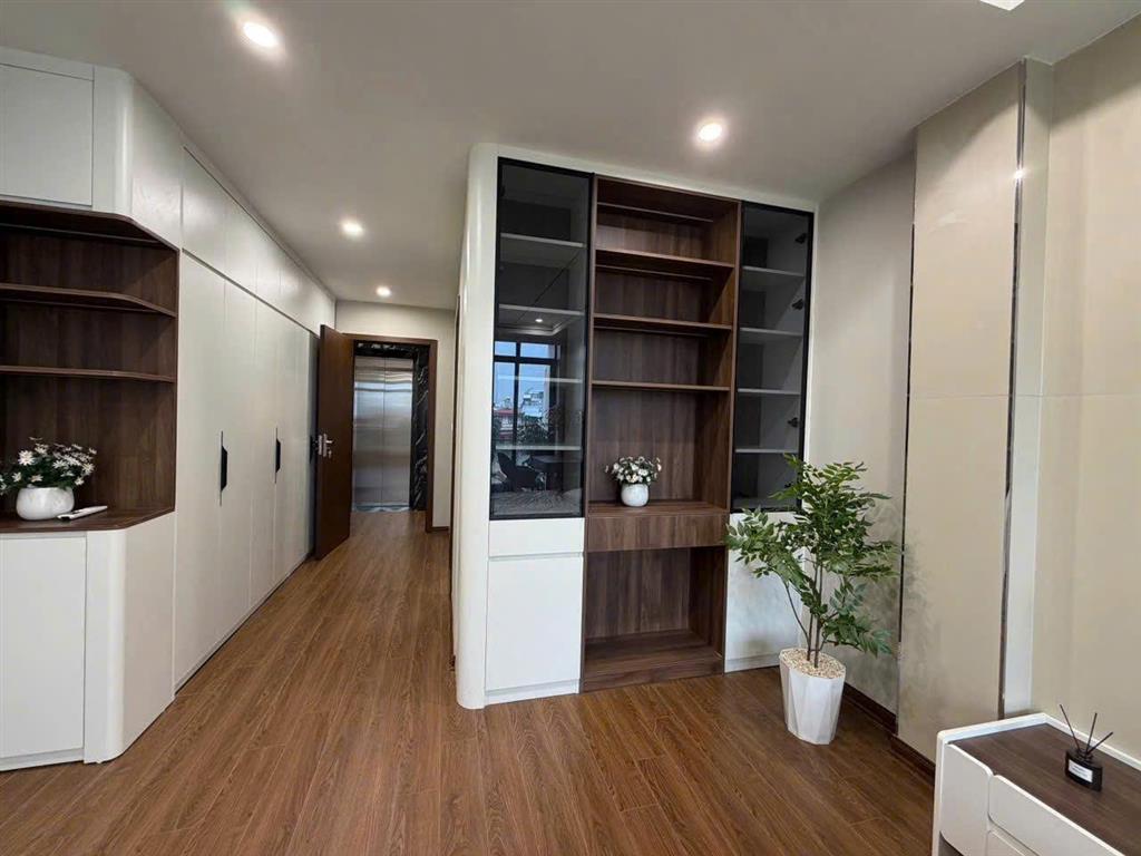 🏡✨ SIÊU PHẨM NHÀ ĐẸP PHÚC LỢI  – 50M² × 6 TẦNG – GARA Ô TÔ – THANG MÁY – FULL NỘI THẤT –