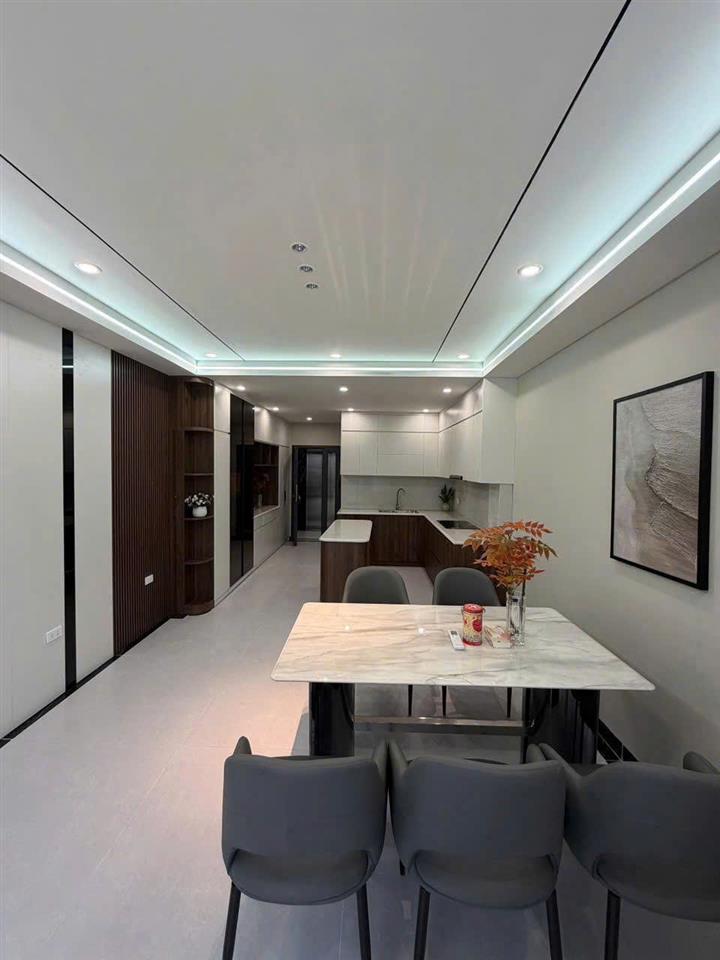 🏡✨ SIÊU PHẨM NHÀ ĐẸP PHÚC LỢI  – 50M² × 6 TẦNG – GARA Ô TÔ – THANG MÁY – FULL NỘI THẤT –