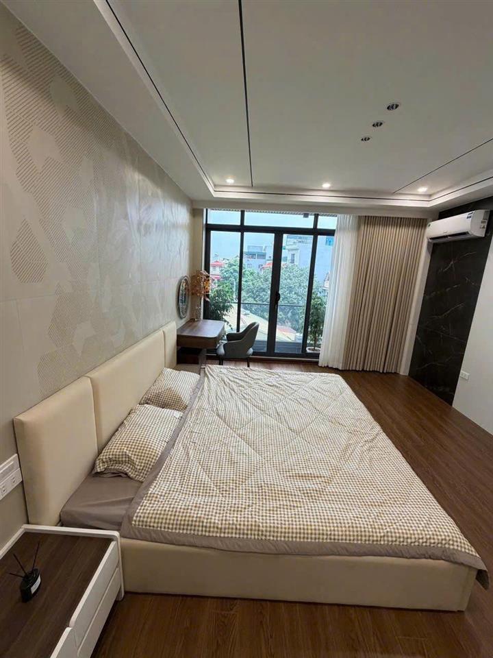 🏡✨ SIÊU PHẨM NHÀ ĐẸP PHÚC LỢI  – 50M² × 6 TẦNG – GARA Ô TÔ – THANG MÁY – FULL NỘI THẤT –