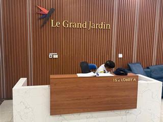 🏡 Cắt lỗ nhẹ! Căn 3PN Le Grand Jardin Sài Đồng 85m² – Full nội thất – Giá chỉ nhỉnh 7 tỷ