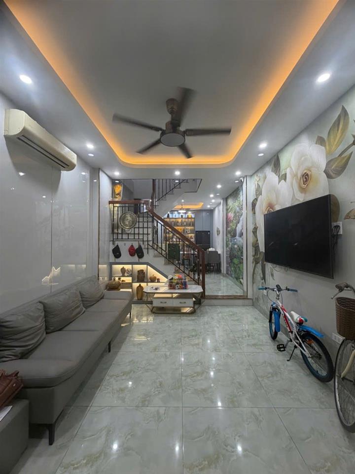 🏡 NHÀ PHÚC LỢI – 36M² x 4 TẦNG – NGÕ Ô TÔ THÔNG – FULL NỘI THẤT – GIÁ NHỈNH 7 TỶ
🔥 CƠ
