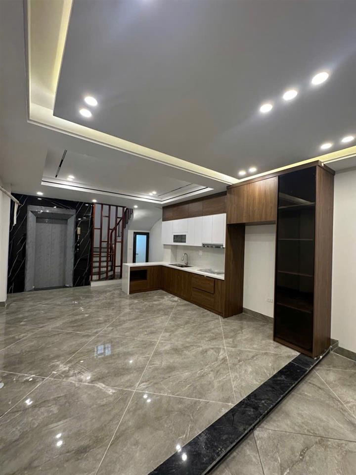 🏡🔥 NHÀ PHỐ ĐÀM QUANG TRUNG – 52M² x 6 TẦNG – THANG MÁY – FULL NỘI THẤT – GIÁ NHỈNH 12