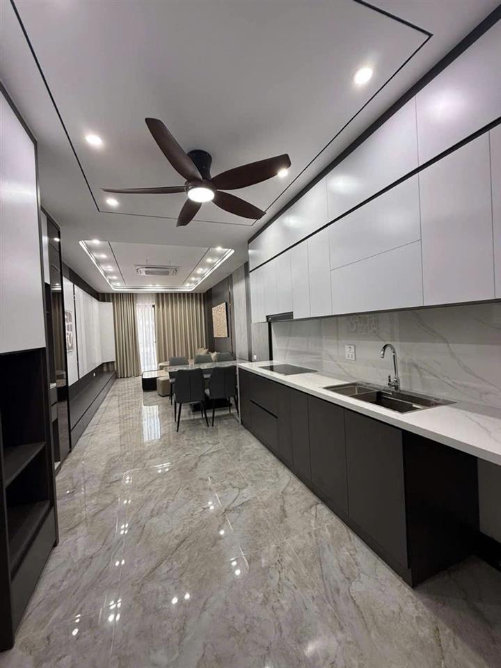 🏡🔥 PHÂN LÔ 918 QUÂN ĐỘI – VỈA HÈ – Ô TÔ TRÁNH – GARA – THANG MÁY 🔥🏡
💥 46M² x 6 TẦNG
