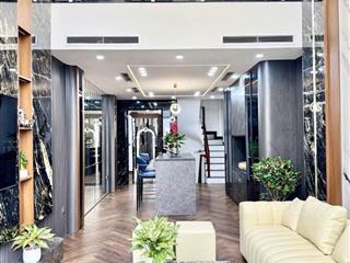 🏆 NHÀ PHỐ TRẠM – TÀI SẢN DÒNG TIỀN HIẾM  55M² × 7 TẦNG  GARA Ô TÔ + THANG MÁY  NHỈNH 23