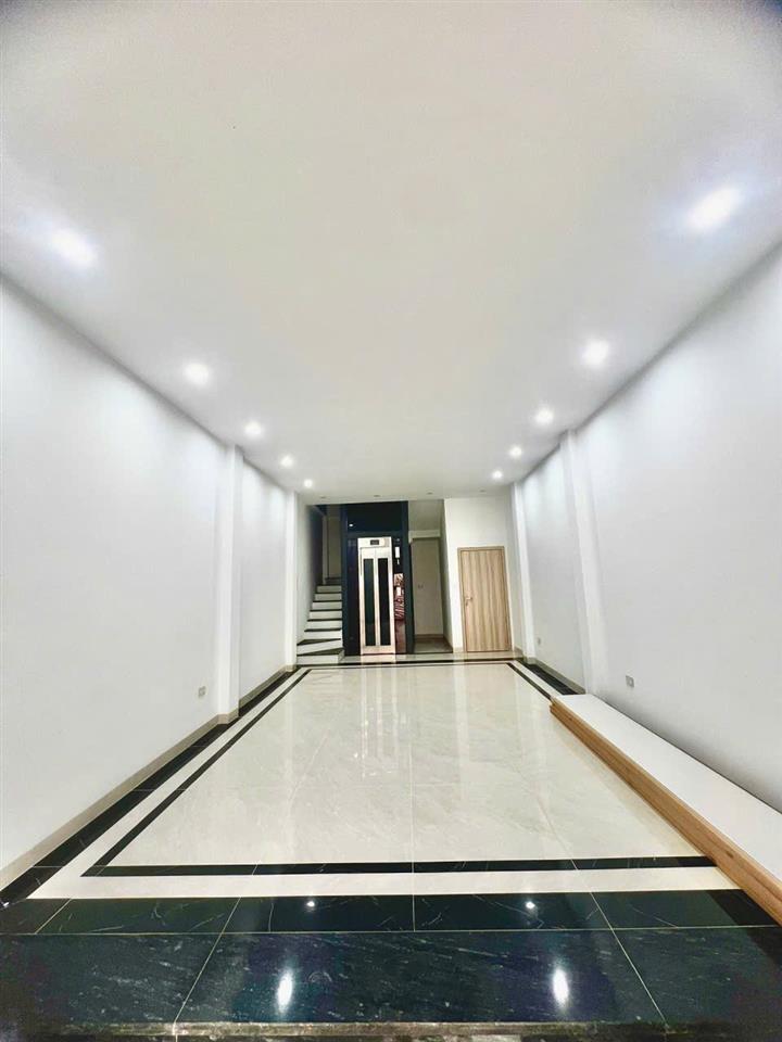 🔥 BÁN NHÀ ĐẸP ĐÀM QUANG TRUNG – 50M² x 5 TẦNG – THANG MÁY – FULL NỘI THẤT – NGÕ THÔNG 