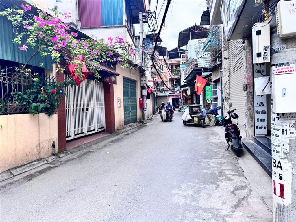 🔥🔥 ĐẤT ĐẸP PHỐ TRẠM – 50M² – NGÕ Ô TÔ THÔNG – GẦN CẦU VĨNH TUY 🔥🔥
      🏡 TÌM ĐẤT Ở