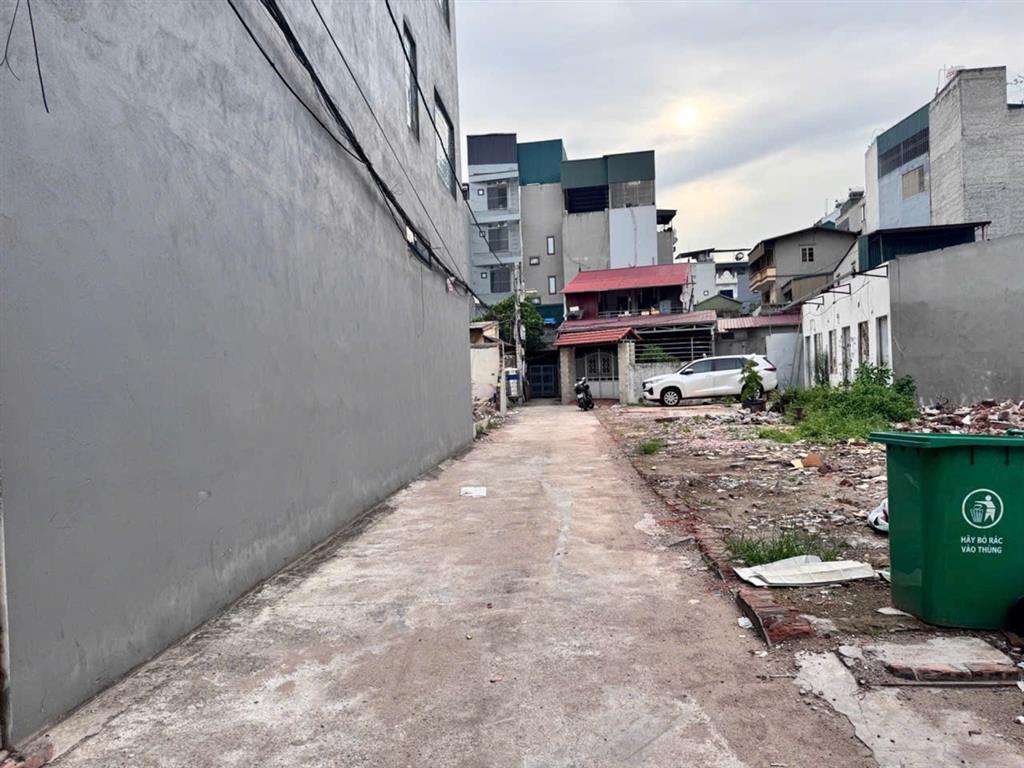 🔥🔥 ĐẤT ĐẸP PHỐ TRẠM – 50M² – NGÕ Ô TÔ THÔNG – GẦN CẦU VĨNH TUY 🔥🔥
      🏡 TÌM ĐẤT Ở