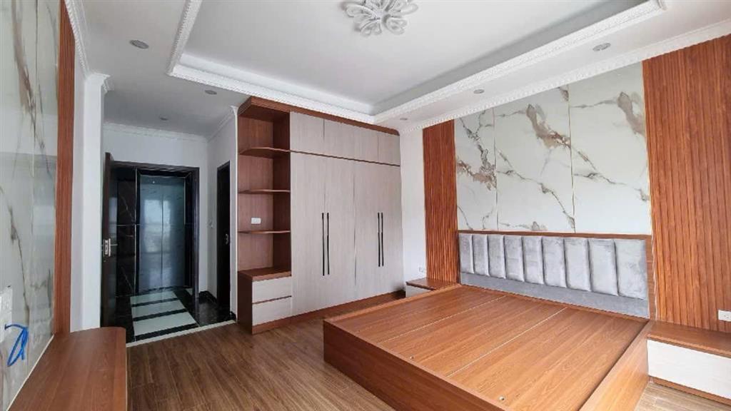 🔥🔥 SIÊU PHẨM NHÀ MẶT NGÕ Ô TÔ TRÁNH – TƯ ĐÌNH 🔥🔥
🏡 46M² × 6 TẦNG  GARA Ô TÔ  THANG