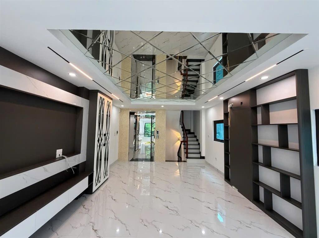 🏡🔥  BÁN NHÀ PHÚC LỢI – NGÕ Ô TÔ TRÁNH – GARA Ô TÔ – THANG MÁY – 6 TẦNG  50M²  14 TỶ