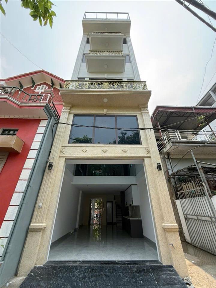 🏡🔥  BÁN NHÀ PHÚC LỢI – NGÕ Ô TÔ TRÁNH – GARA Ô TÔ – THANG MÁY – 6 TẦNG  50M²  14 TỶ