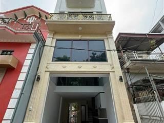 🏡🔥  BÁN NHÀ PHÚC LỢI – NGÕ Ô TÔ TRÁNH – GARA Ô TÔ – THANG MÁY – 6 TẦNG  50M²  14 TỶ