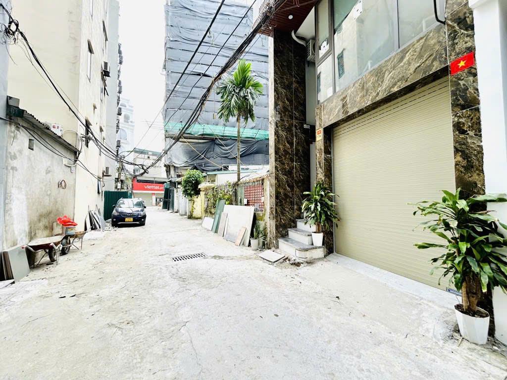 🔥 PHÂN LÔ THẠCH BÀN – CỔ LINH  48M² × 7 TẦNG  GARA Ô TÔ  THANG MÁY  DÒNG TIỀN BỀN VỮNG 