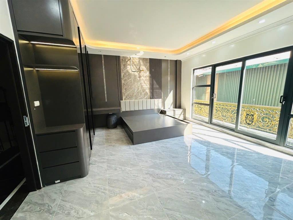 🔥🔥 NHÀ ĐẸP – NGÕ Ô TÔ – THÔNG ĐÀM QUANG TRUNG – THANG MÁY – FULL NỘI THẤT 🏡 51M² × 6