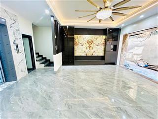 🔥🔥 NHÀ ĐẸP – NGÕ Ô TÔ – THÔNG ĐÀM QUANG TRUNG – THANG MÁY – FULL NỘI THẤT 🏡 51M² × 6