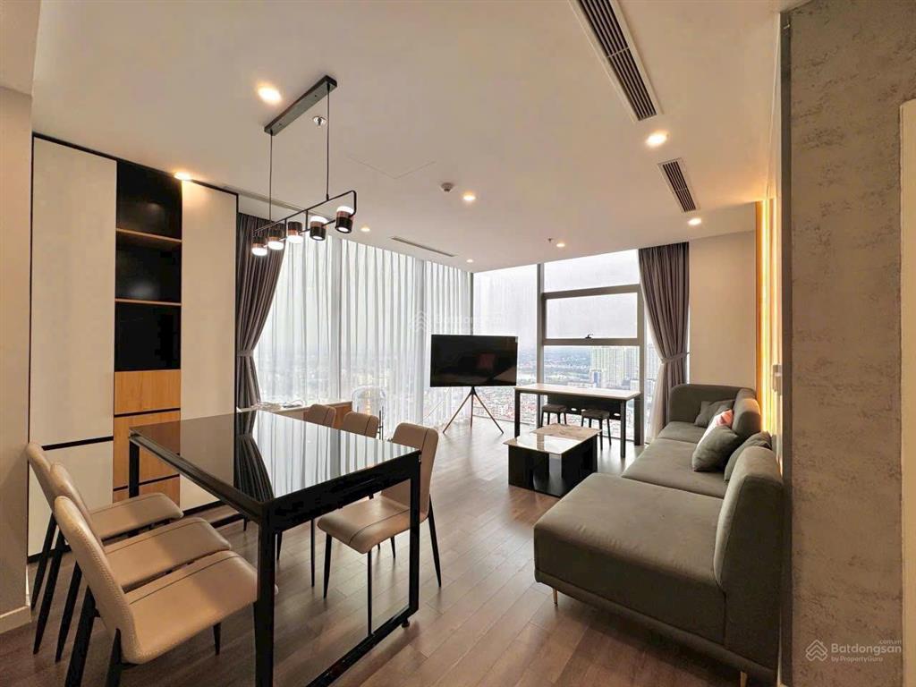 Rẻ nhất tại the nine. diện tích 110m2 thiết kế 3n2vs full đồ nội thất