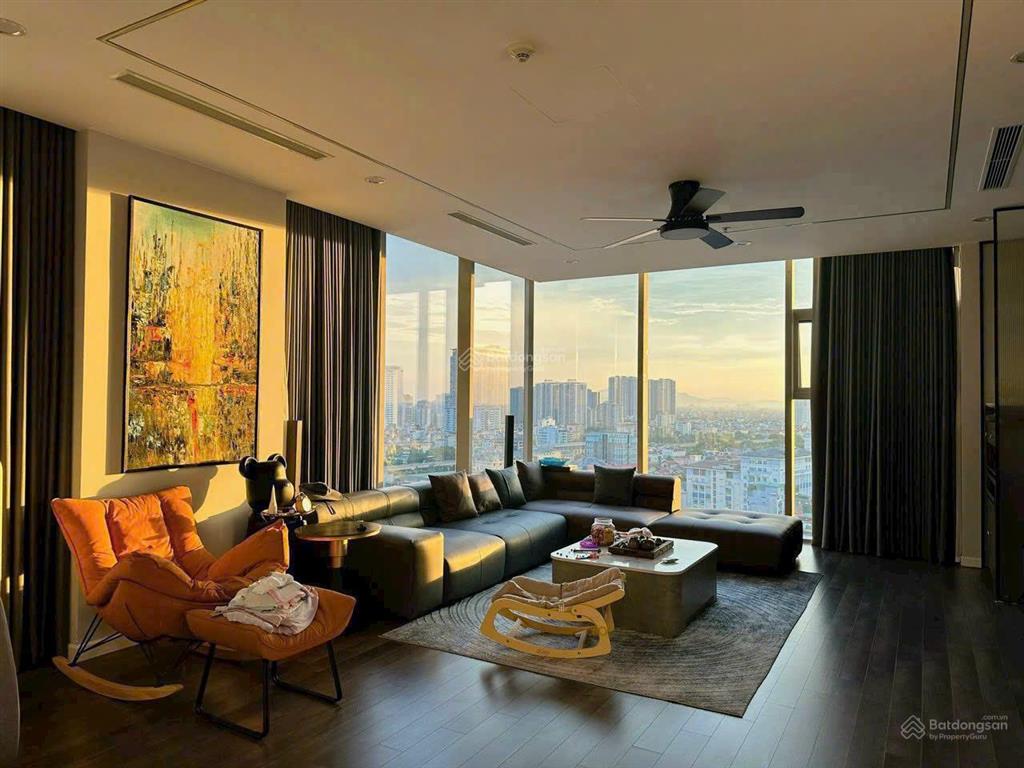 Rẻ nhất tại the nine. diện tích 110m2 thiết kế 3n2vs full đồ nội thất