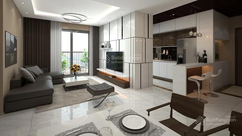 Chính chủ gửi thuê căn hộ 2 ngủ tại 6th element