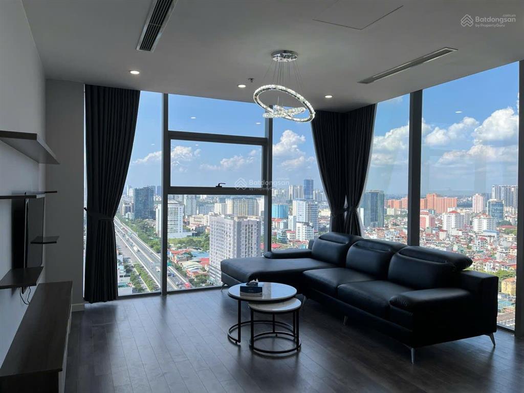 Giá tốt nhất the nine 3pn full nội thất, chỉ từ 25 triệu/tháng