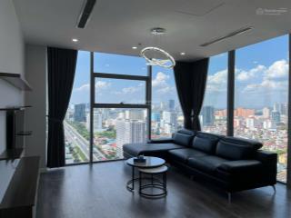 Giá tốt nhất the nine 3pn full nội thất, chỉ từ 25 triệu/tháng