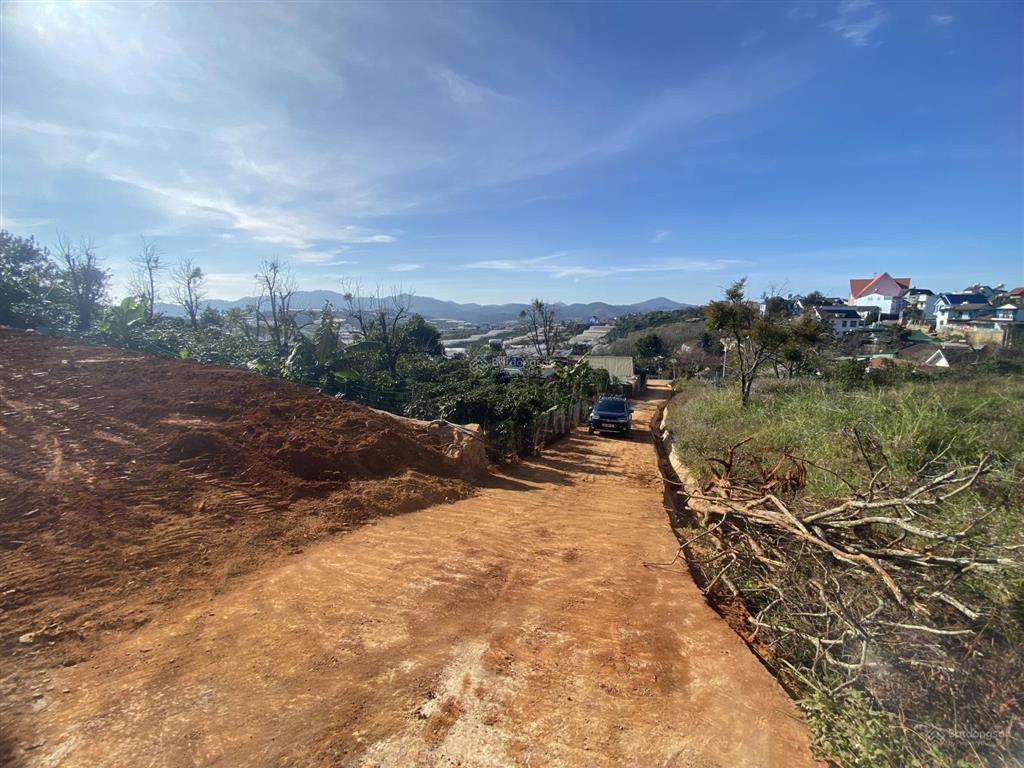 Đất view săn mây full thổ cư (1,8tỷ) đa sar (đà lạt)
