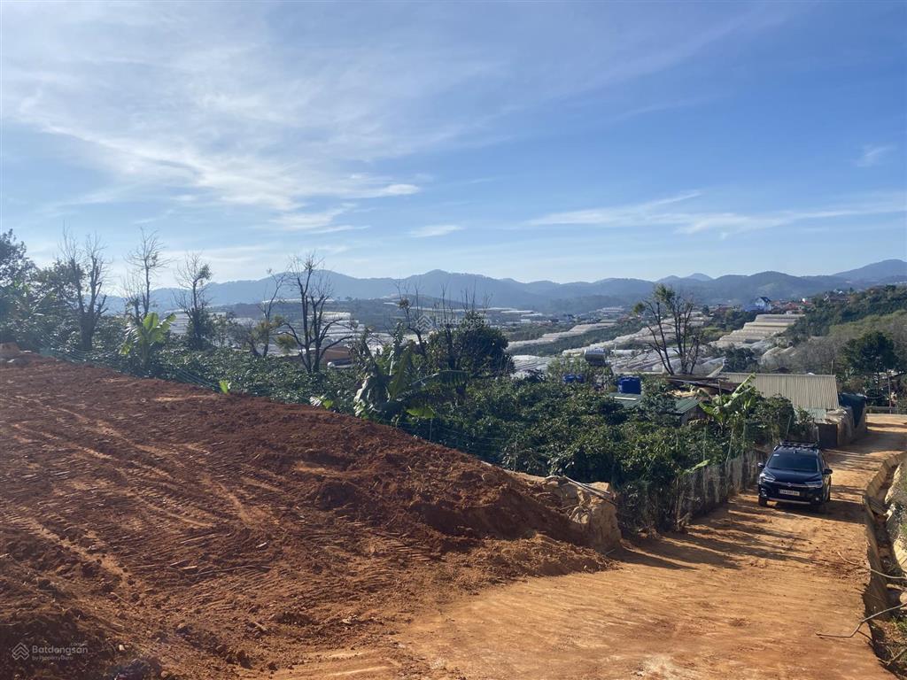 Đất view săn mây full thổ cư (1,8tỷ) đa sar (đà lạt)
