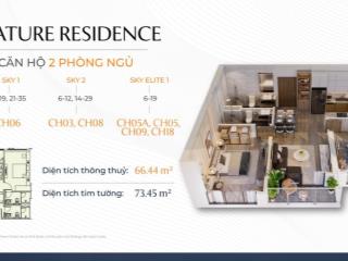 Giỏ hàng hiếm sky2  2pn 55,6m2 view nội khu thoáng đẹp tầng cao giá chỉ 4,9 tỷ