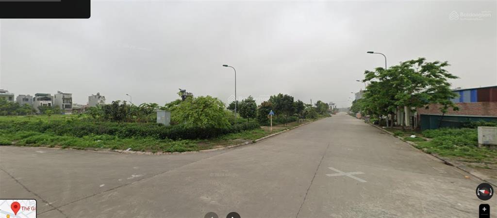 Siêu phẩm lô góc 2 mặt tiền 110m2  chỉ một lô duy nhất hàng hiếm chính chủ gửi bán gấp