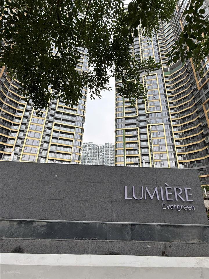 Bán nhanh căn hộ 1 ngủ tại lumiere ever green  smart city  chỉ hơn 3 tỷ  nội thất đẹp