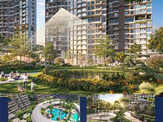 Độc quyền s3 2 ngủ 57m² tầng trung view nội khu giá 4.9 tỷ có htls 2 năm  0856 841 ***