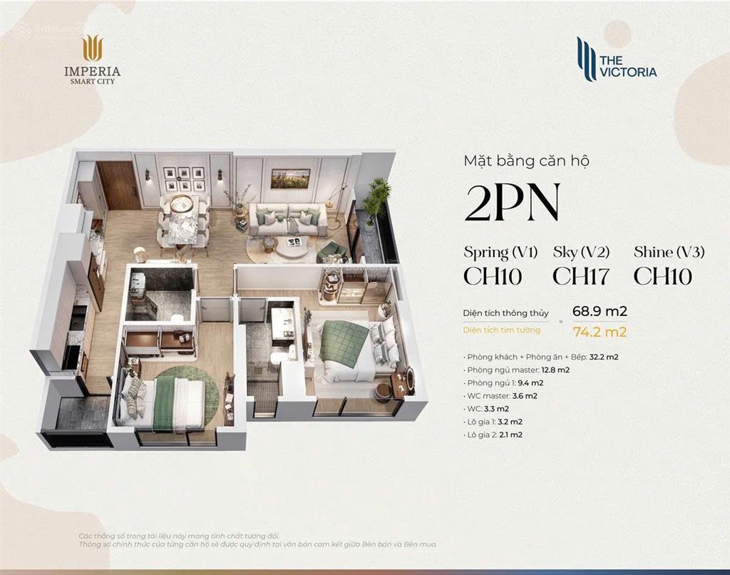 Độc quyền căn 2 ngủ view metro hướng đông nam  0856 841 ***