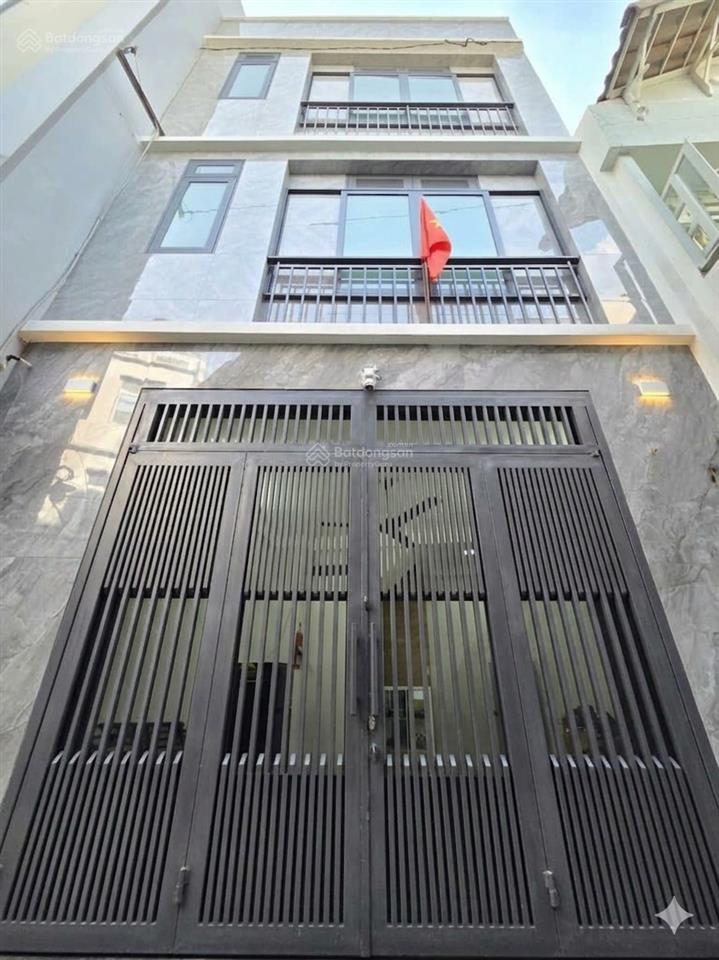 Bán nhà hxh bùi đình túy 4,5x14 4pn giá 9,3 tỷ